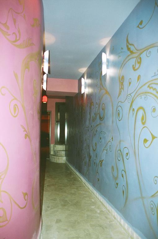 Motel Acapulco Erevan Exterior foto