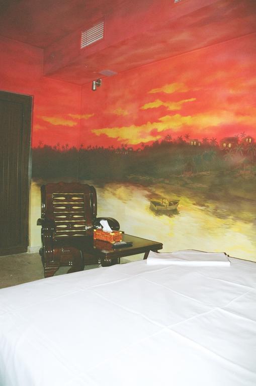 Motel Acapulco Erevan Exterior foto