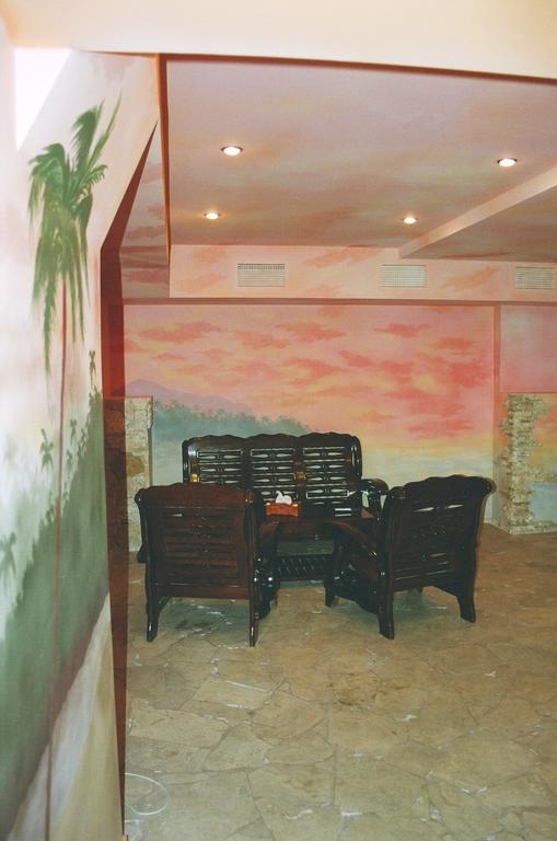 Motel Acapulco Erevan Exterior foto
