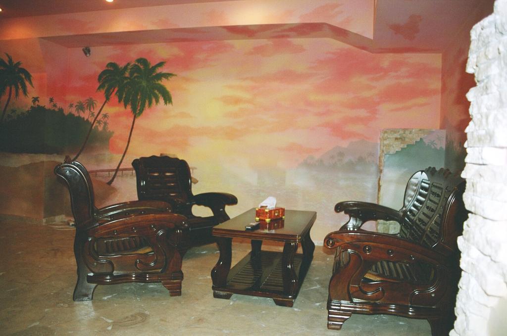 Motel Acapulco Erevan Exterior foto