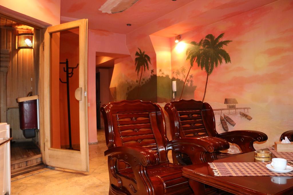 Motel Acapulco Erevan Exterior foto