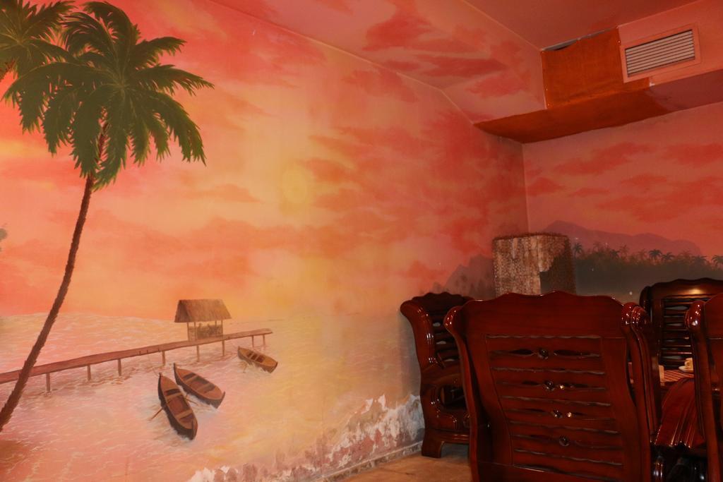 Motel Acapulco Erevan Exterior foto