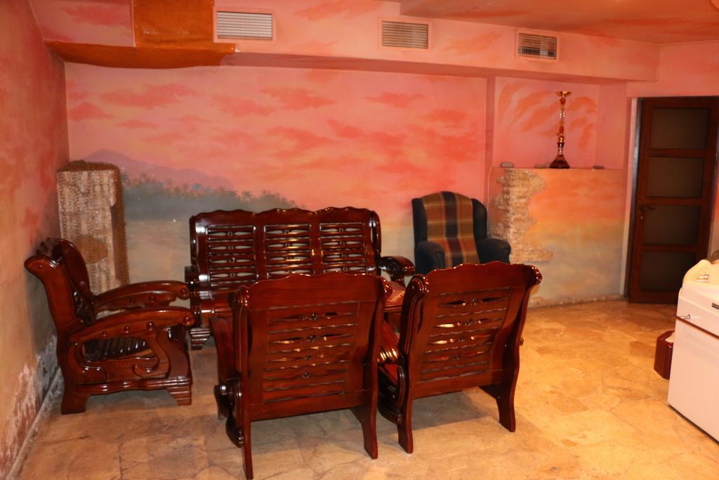 Motel Acapulco Erevan Exterior foto