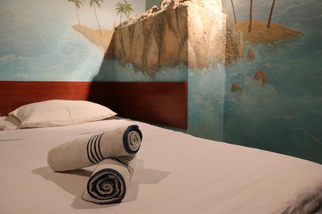 Motel Acapulco Erevan Exterior foto