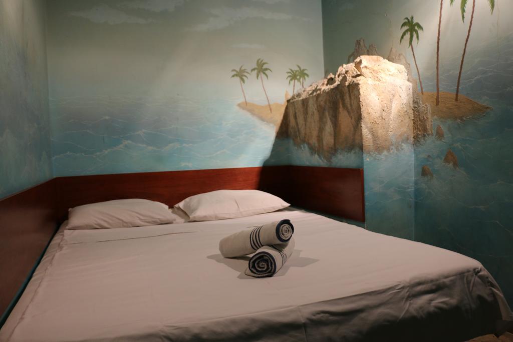 Motel Acapulco Erevan Exterior foto